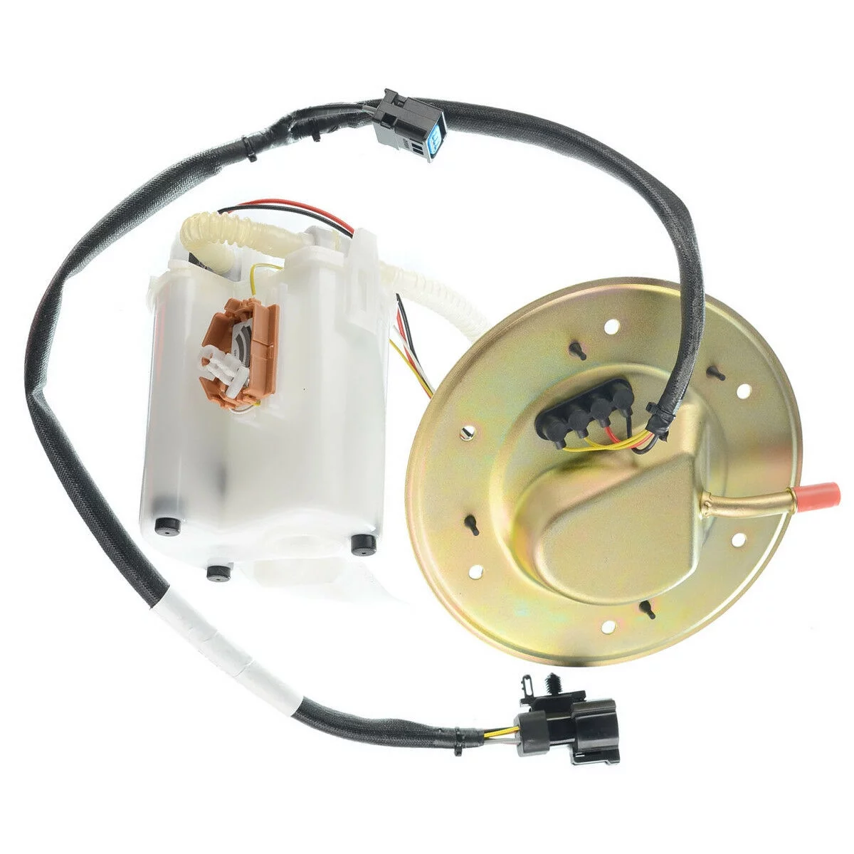Teledu Electric Fuel Pump Module Assembly For 2001-2004 Ford Mustang P76505M
