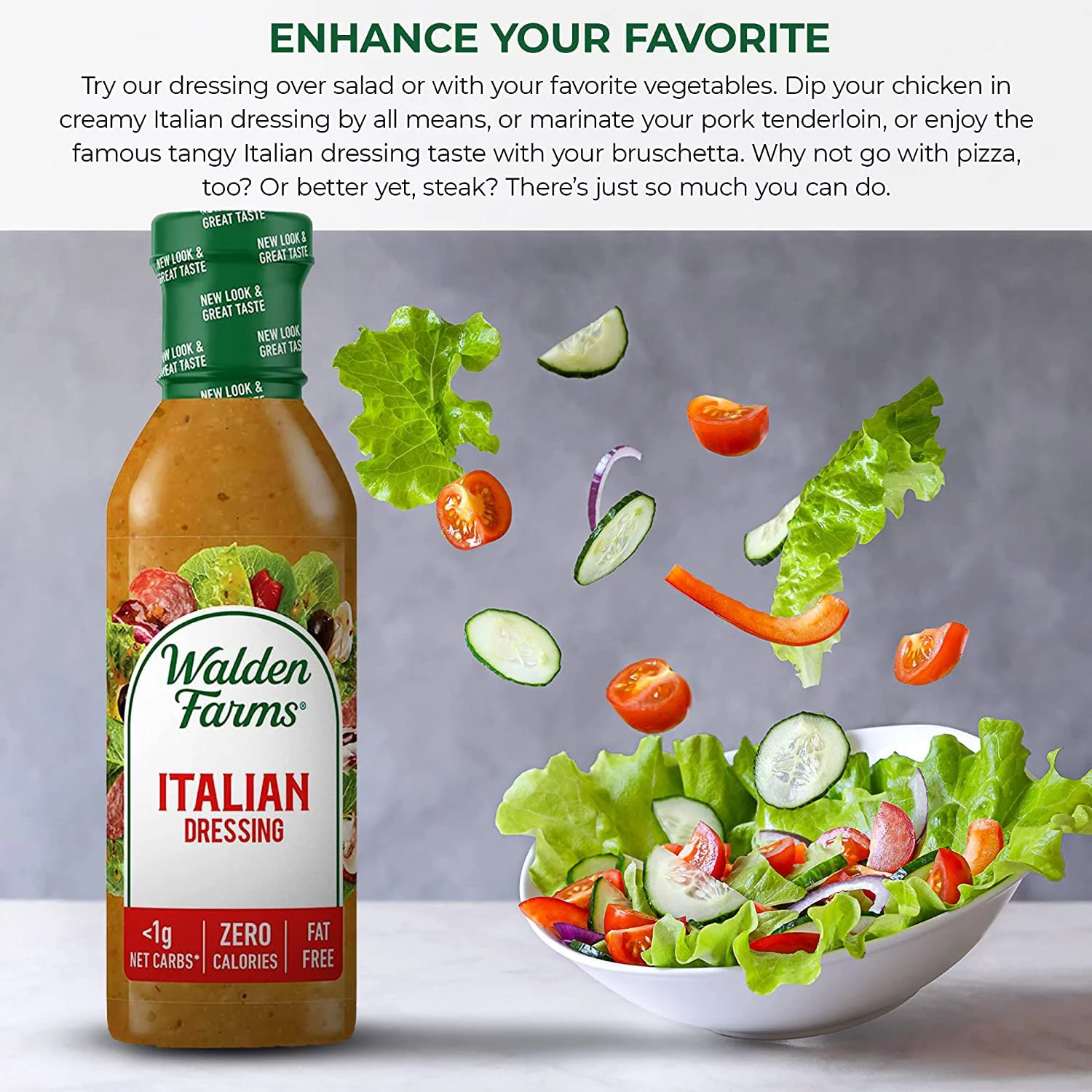 Italian Sundried Tomato Dressing 12 Ounces (Case of 6)