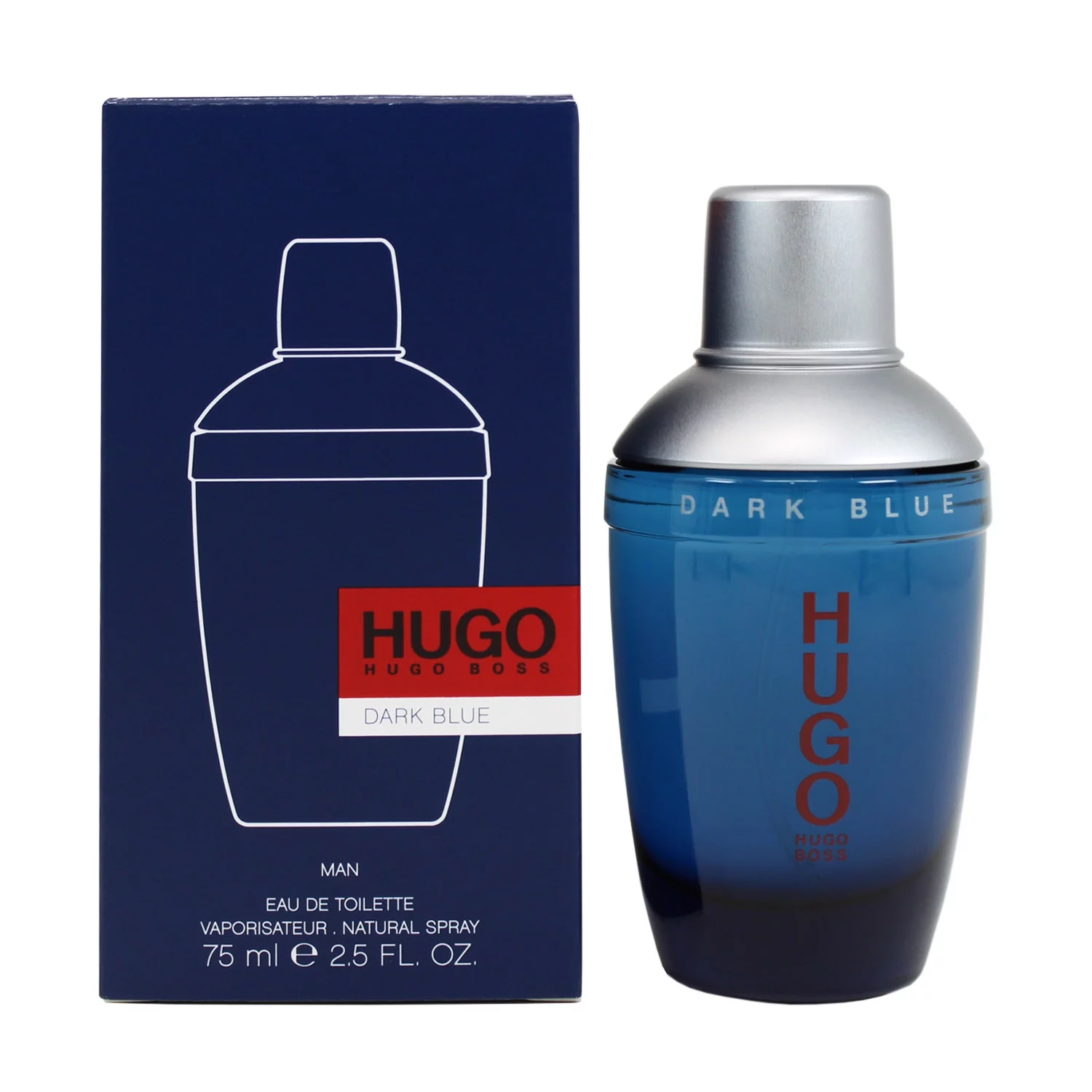 HUGO DARK BLUE by Hugo Boss