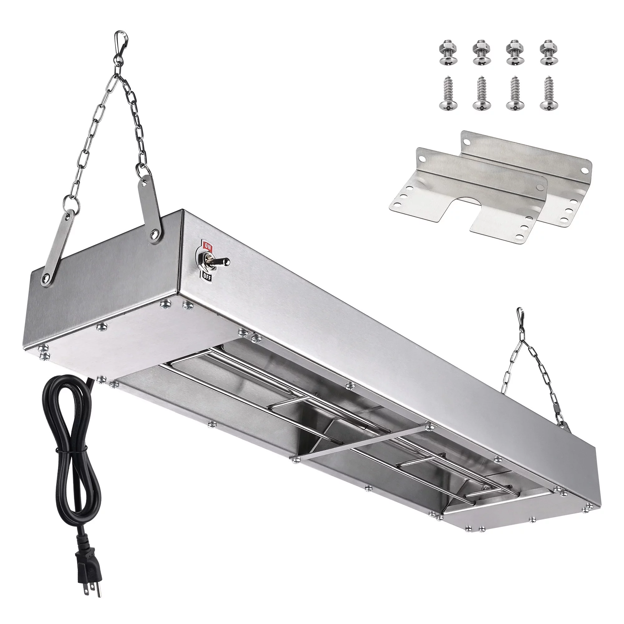 WeChef Commercial Food Warmer 24