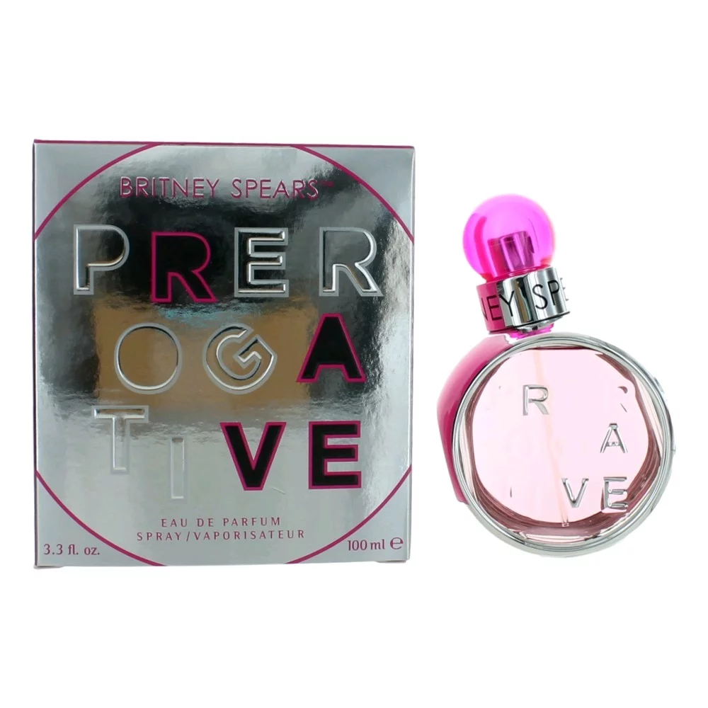 Britney Spears Prerogative Rave by Britney Spears Eau De Parfum Spray 3.3 oz