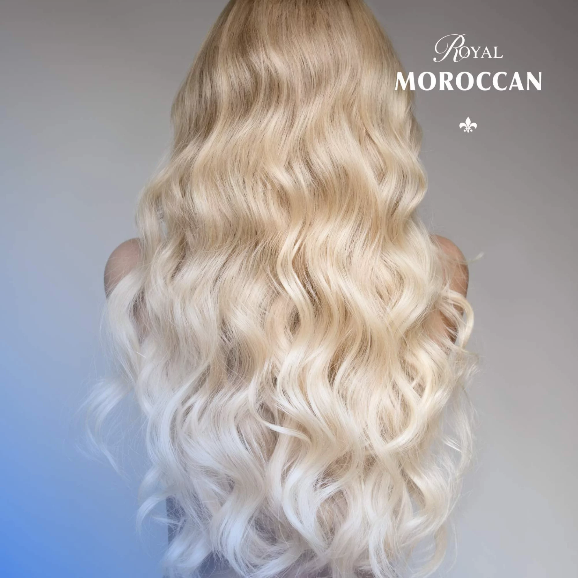 Royal Moroccan Argan Oil Hair Mask | Nourishing Hair Mask Treatment for Thin, And Fine Hair & Damage Hair | Argan Oil for Hair | 500 ml (16.9 fl oz) 