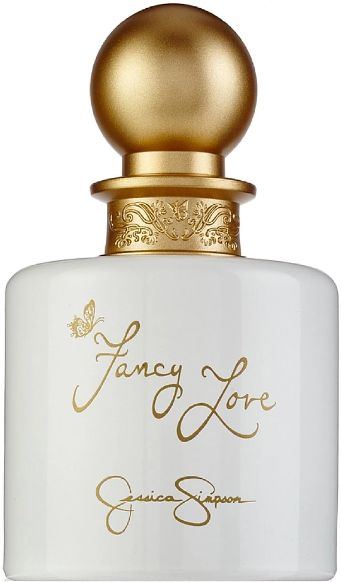 Jessica Simpson Fancy Love Eau de Parfum, Perfume for Women, 3.4 Oz Full Size