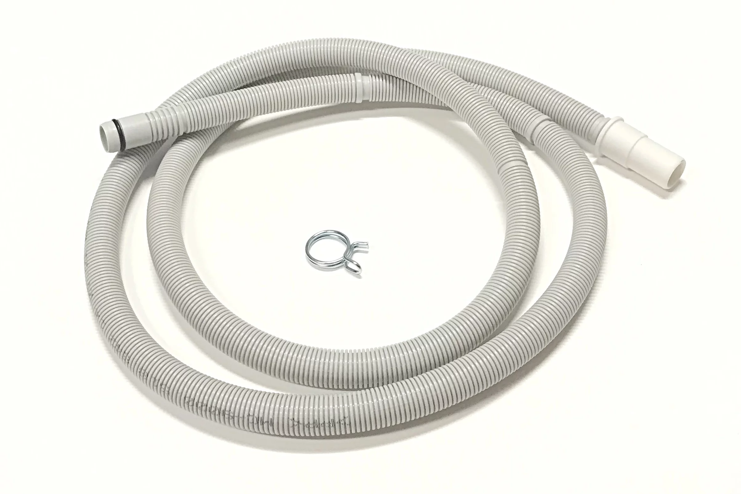 OEM Bosch Dishwasher Drain Hose Originally Shipped With SGE63E15UC/44, SGE63E15UC/48, SGE63E15UC/50, SGE63E15UC/51