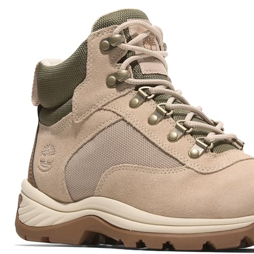 Timberland Women's White Ledge Mid Waterproof Hiking Boot