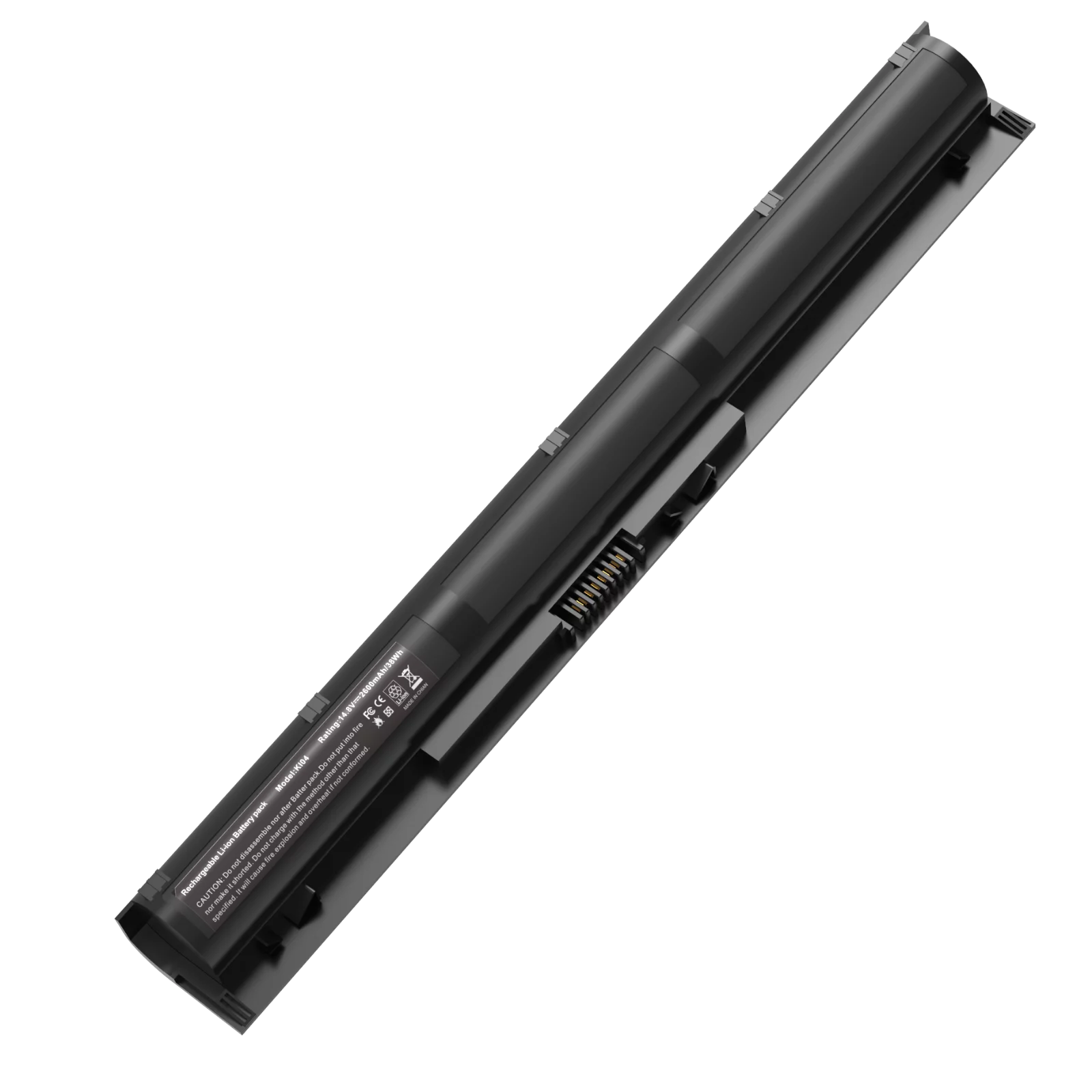 Battery For HP Pavilion 14/15/17-AB000 HSTNN-LB6S 800049-001 TPN-Q161 K104 KI04