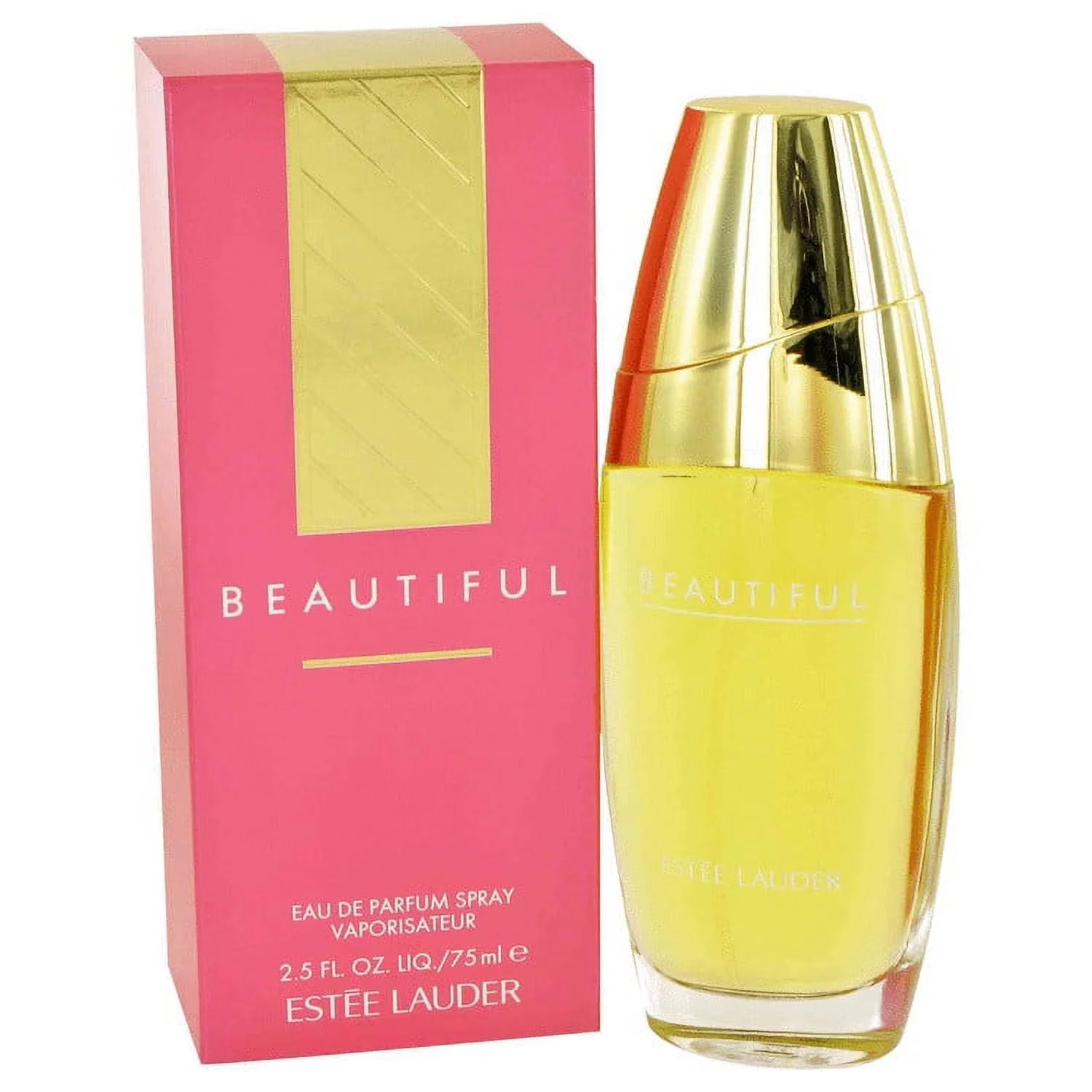Beautiful2.5 oz Eau De Parfum Spray20 % OFF & Free Shipping