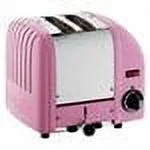 Dualit 2 Slice NewGen Toaster Petal Pink