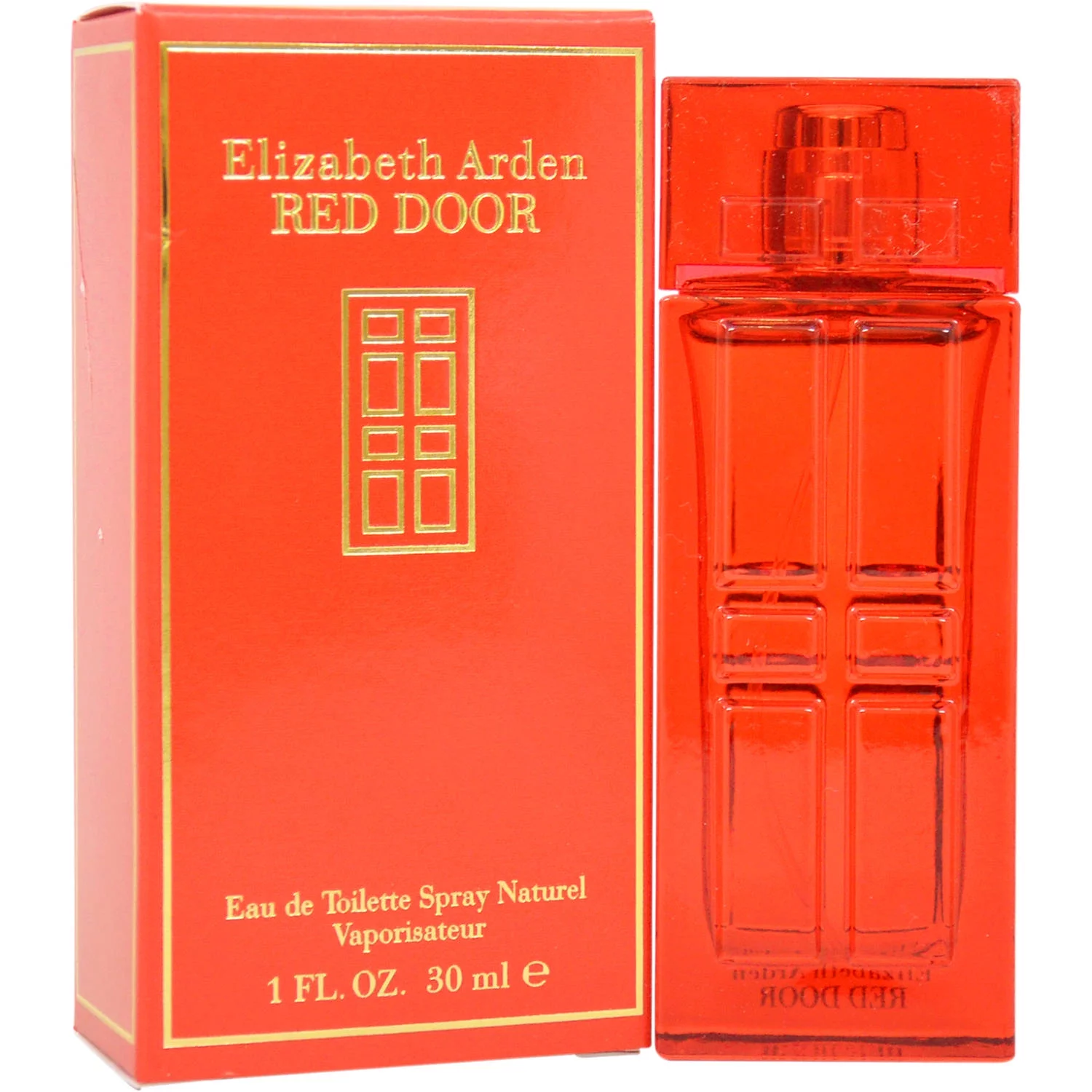 Elizabeth Arden Red Door Eau de Toilette Unisex Fragrance, 1 Oz Mini & Travel Size