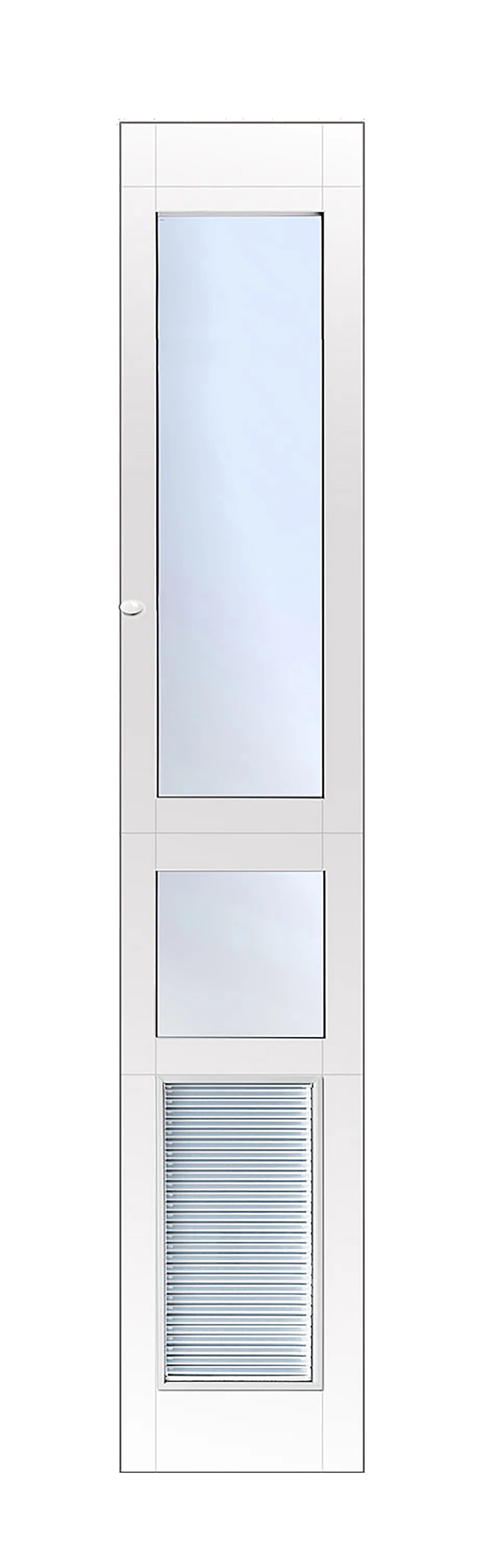 High Tech Pet Armor Flex Low-E Patio Door Regular Height - Medium