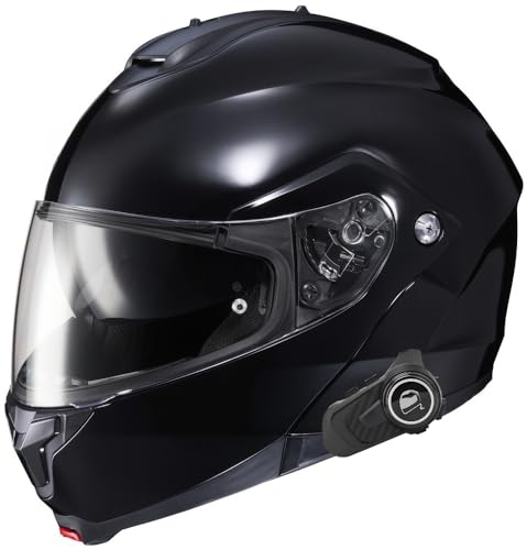 HJC C-91 Modular Bluetooth Helmet with 3 Person Intercom