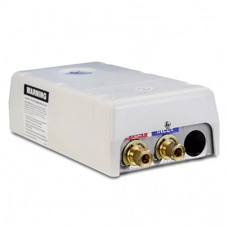 EeMax EeMax SPEX3208, FlowCo Point-of-Use Electric Tankless Water Heater, 3.0 kW, 208V