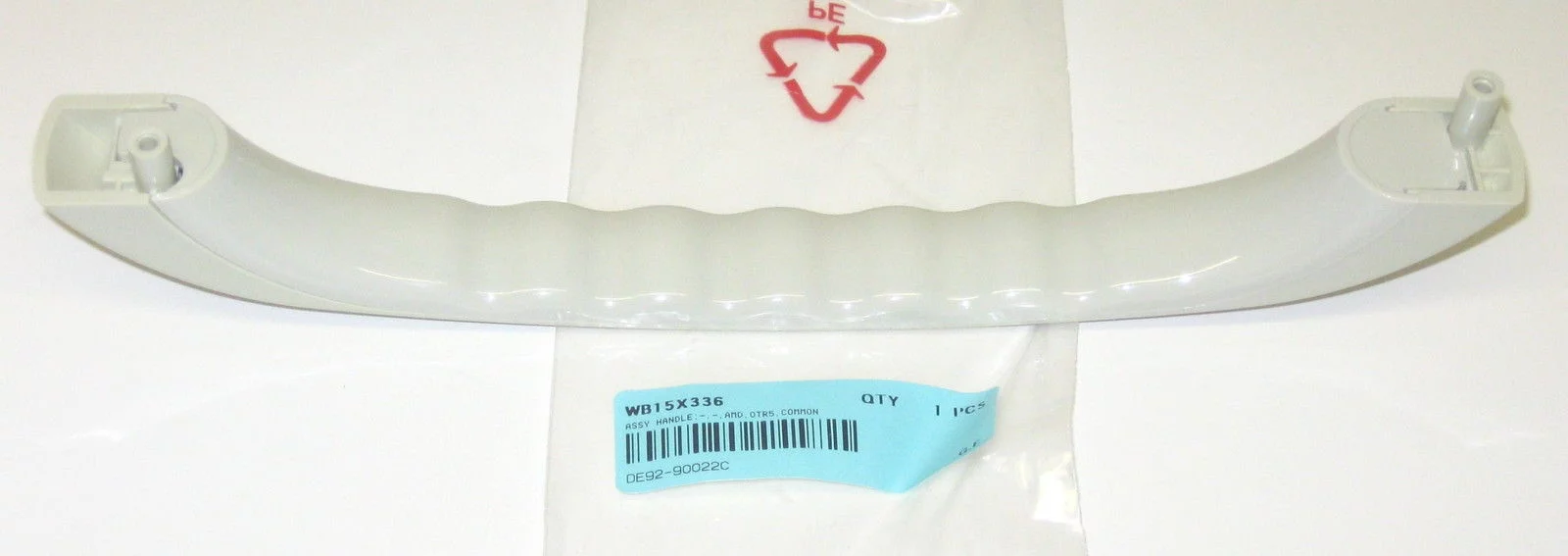 General Electric Microwave Handle  Almond WB15X336