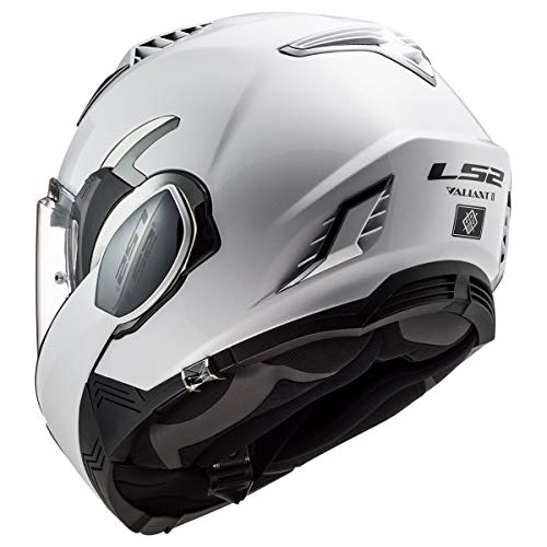 LS2 Helmets Valiant II Modular Helmet