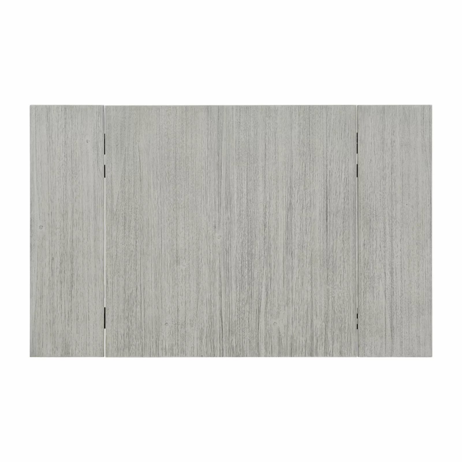 Picket House Furnishings Tuttle 3PC Drop Leaf Dining Set in Black