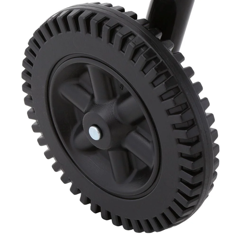 Americana Swinger 332 sq. Inch Charcoal Grill - Black