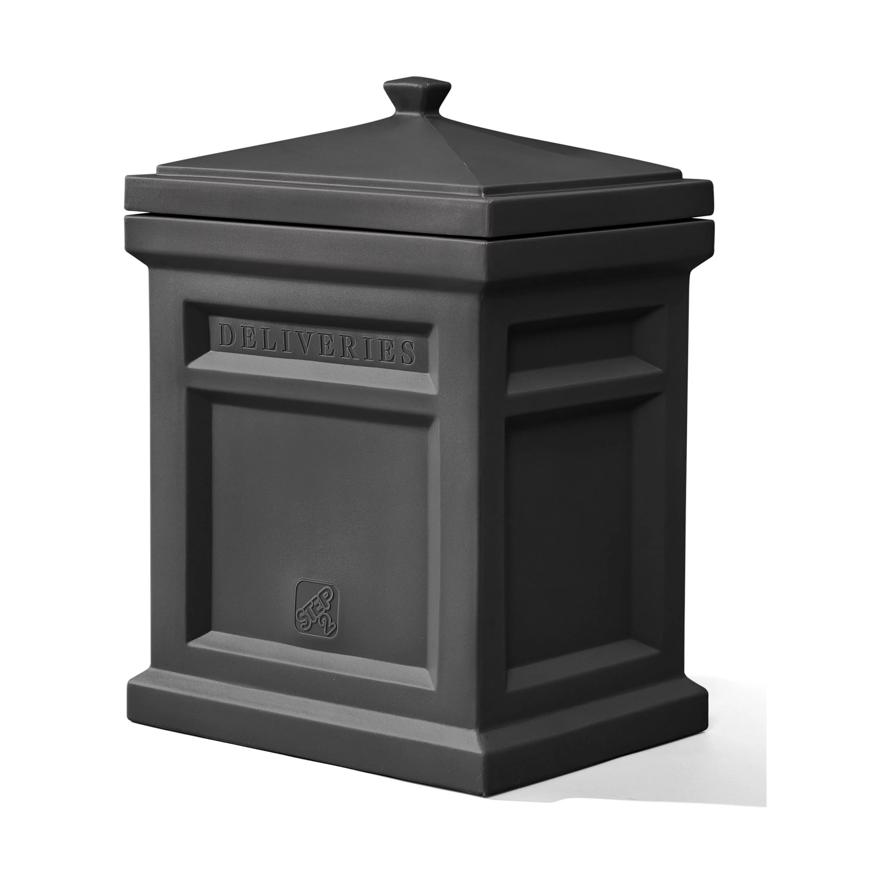 Step2 Express Parcel Delivery Box (Black)