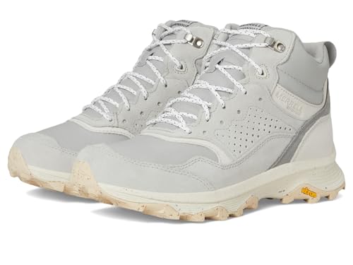 Merrell Women's Speed Solo Mxd Mid Wp Hiking Boot