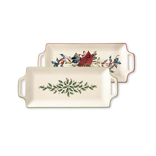 Lenox 882207 Hosting The Holidays Santa Spoon Rest, Christmas