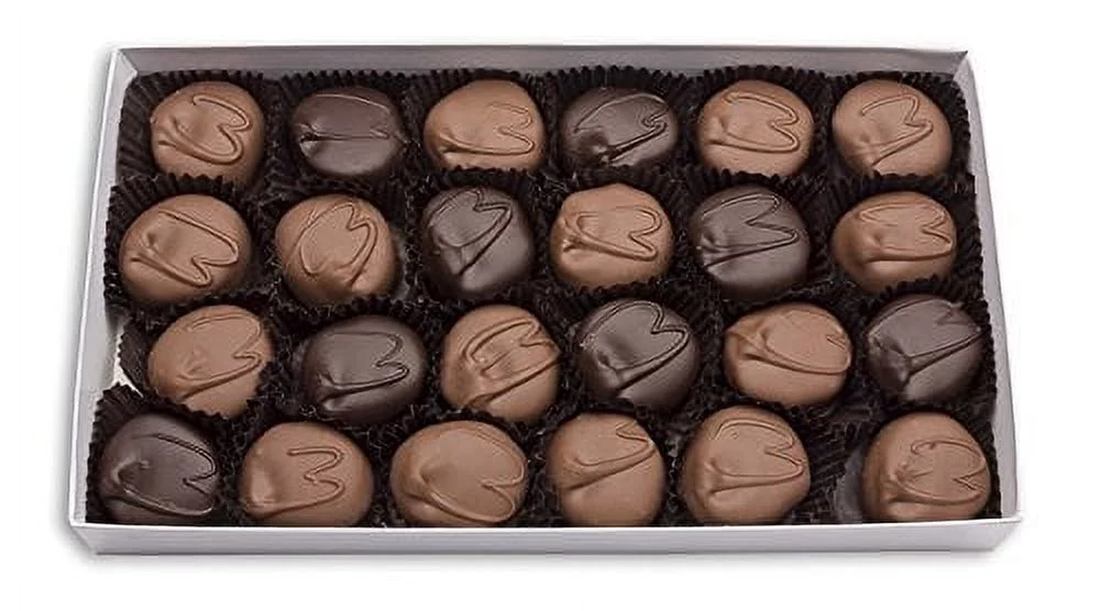 Cavanaugh's 5 Lb French Mint Cream Dark Chocolate