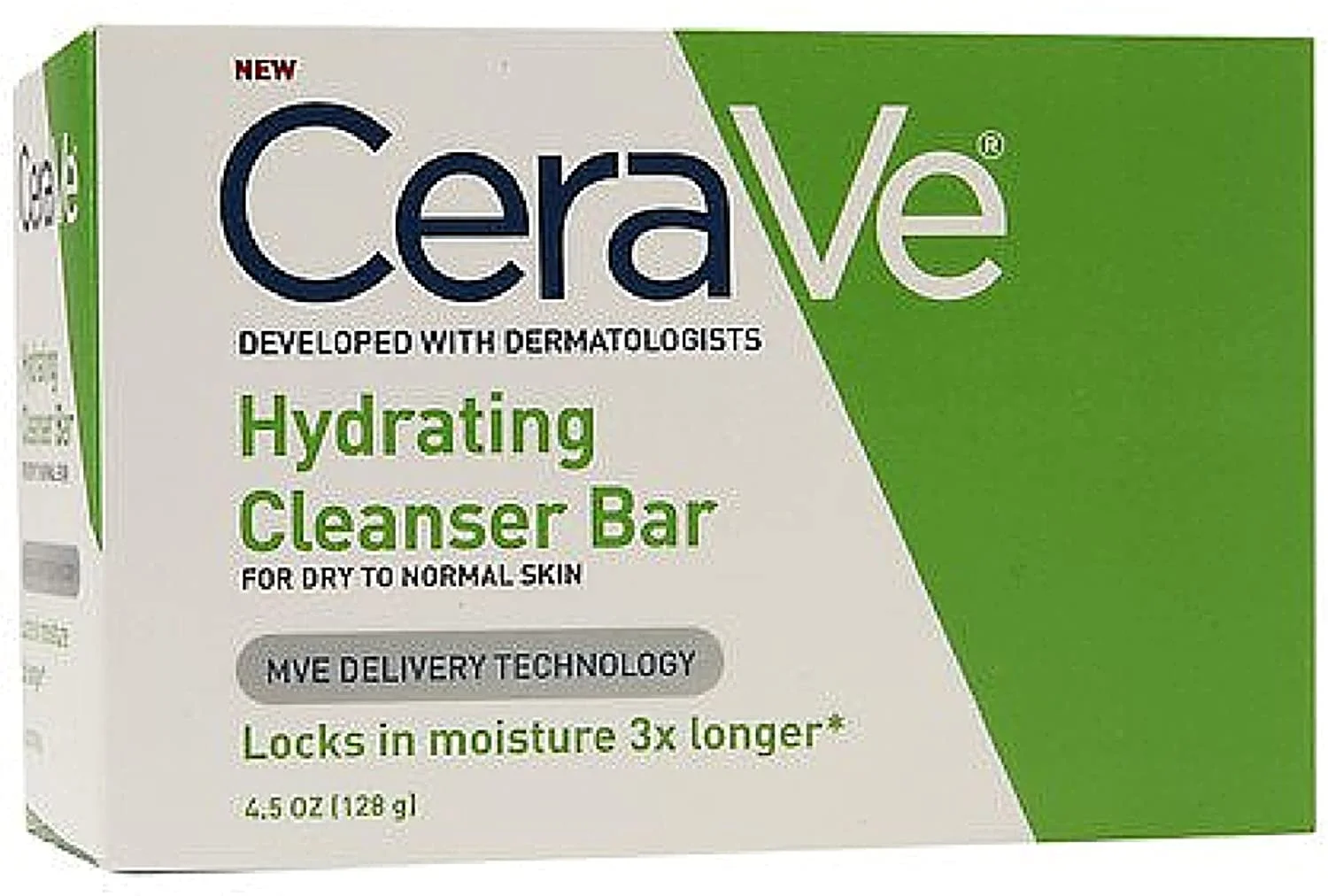 Hydrating Cleansing Bar 4.5 Oz (Pack Of 8)