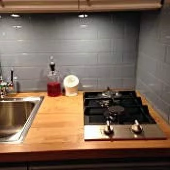 Ramblewood GC2-48P (LPG/Propane Gas) high efficiency 2 burner gas cooktop