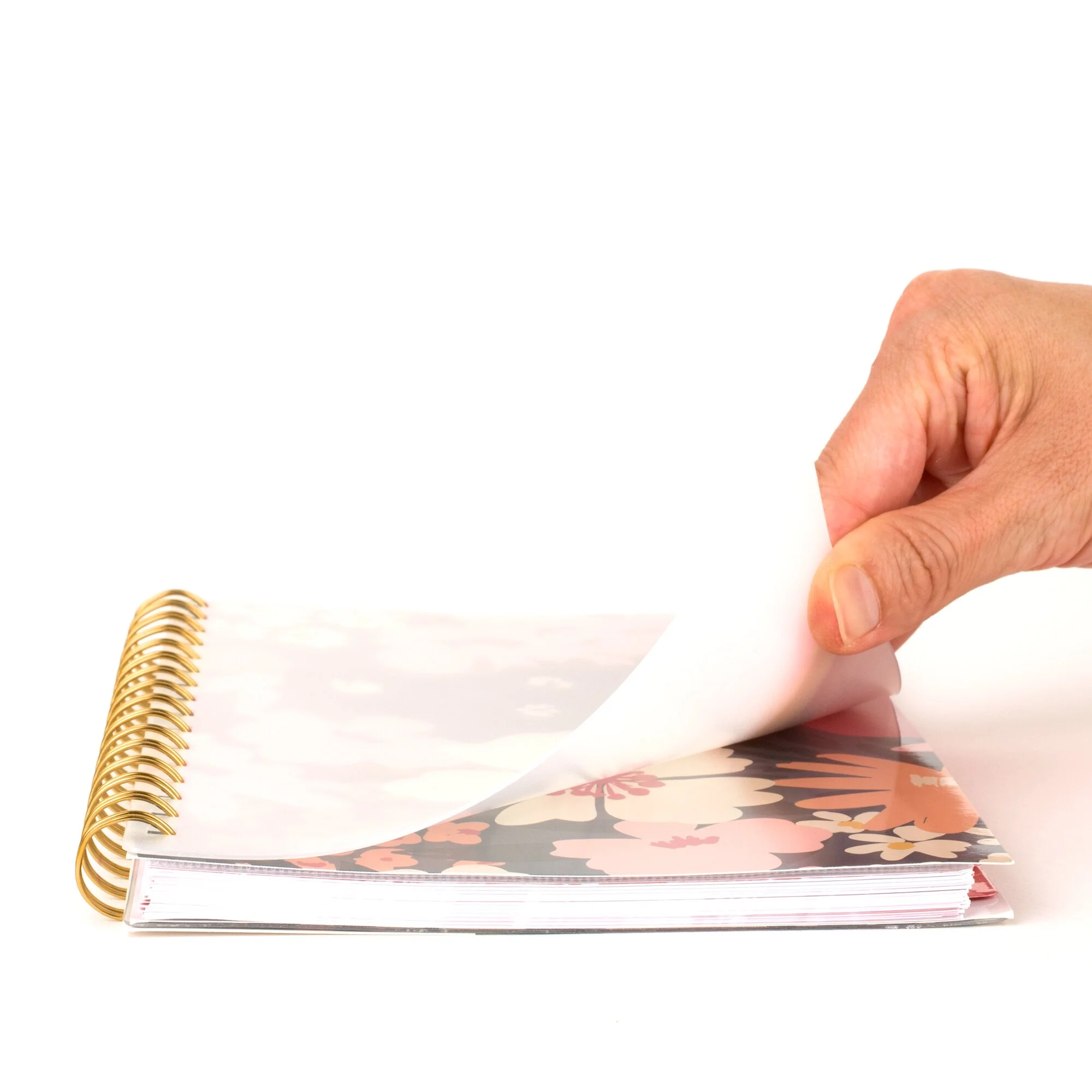 Cambridge Thicket 2024 Weekly Monthly Planner Small 5 12 x 8 12 - Planners