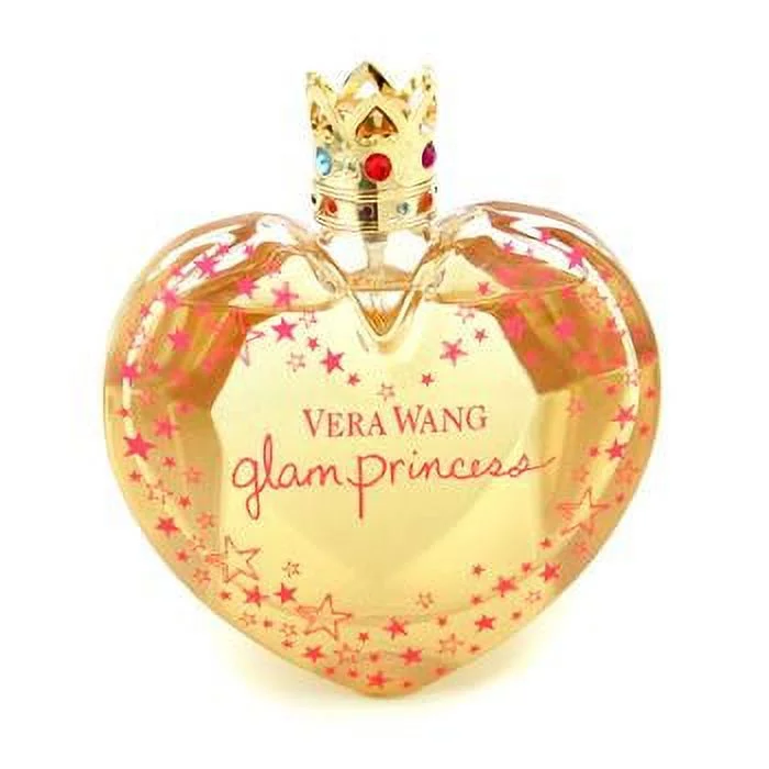 Vera Wang Glam Princess Eau De Toilette Spray For Women  100ml/3.4oz