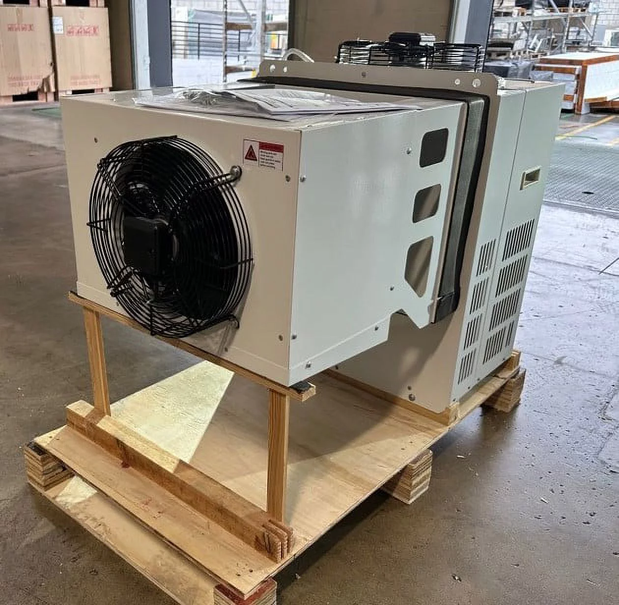 1 HP Walk-In Cooler Refrigeration Complete system 220V XML-100TP