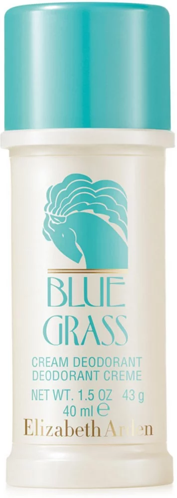 Elizabeth Arden Blue Grass Cream Deodorant for Women, 1.5 Oz - 2 Pack