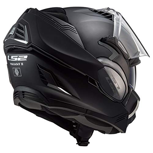 LS2 Helmets Valiant II Modular Helmet
