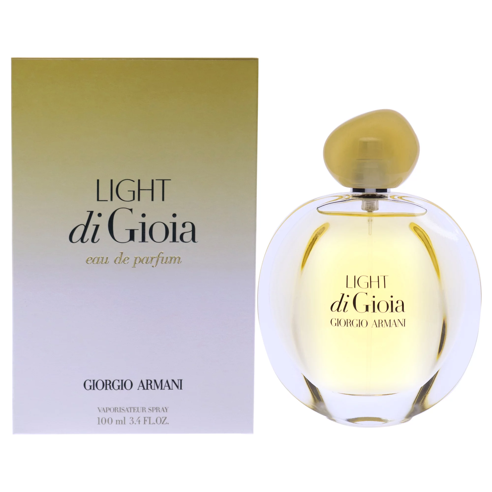 Giorgio Armani Light di Gioia, 3.4 oz EDP Spray