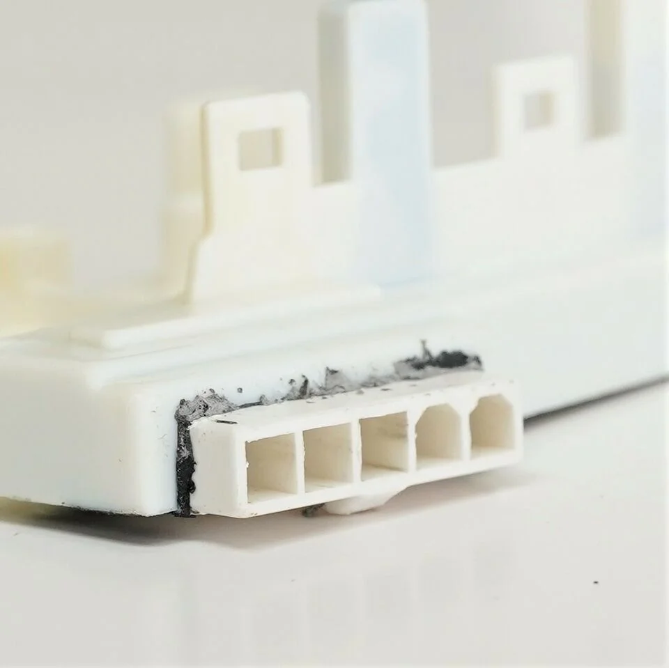 Washer Rotor Position Sensor for LG 6501KW2002A  LP2002A