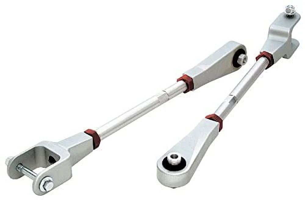 Eibach Pro-Alignment Rear Camber Arm Kit 98-05 BMW E46 323i/325i/328i/330i/328Ci/330Ci Fits select: 2003-2005,2007-2008 BMW Z4