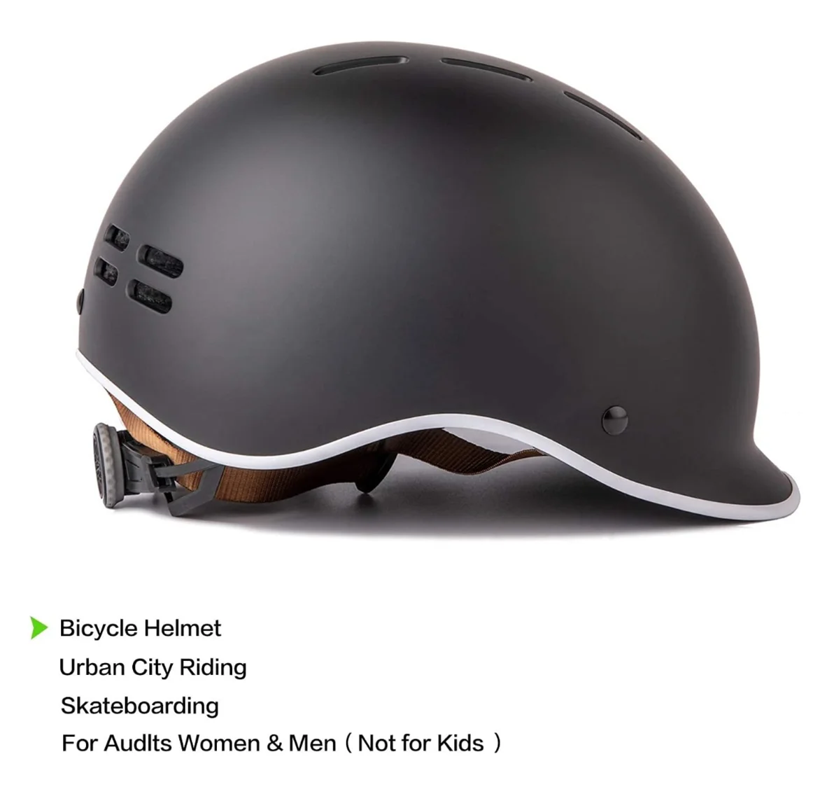 Bike Helmet Adults - Road Bike Helmet for Women and Men Cycling Helmet Adjustable Safety Certified for Skateboard Bicycle Helmets(Bright crystal gray)