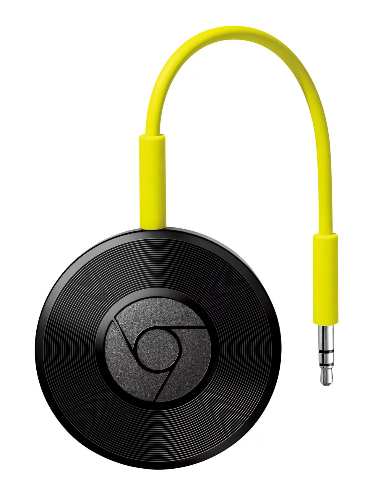 Google Chromecast Audio - Gloss Black
