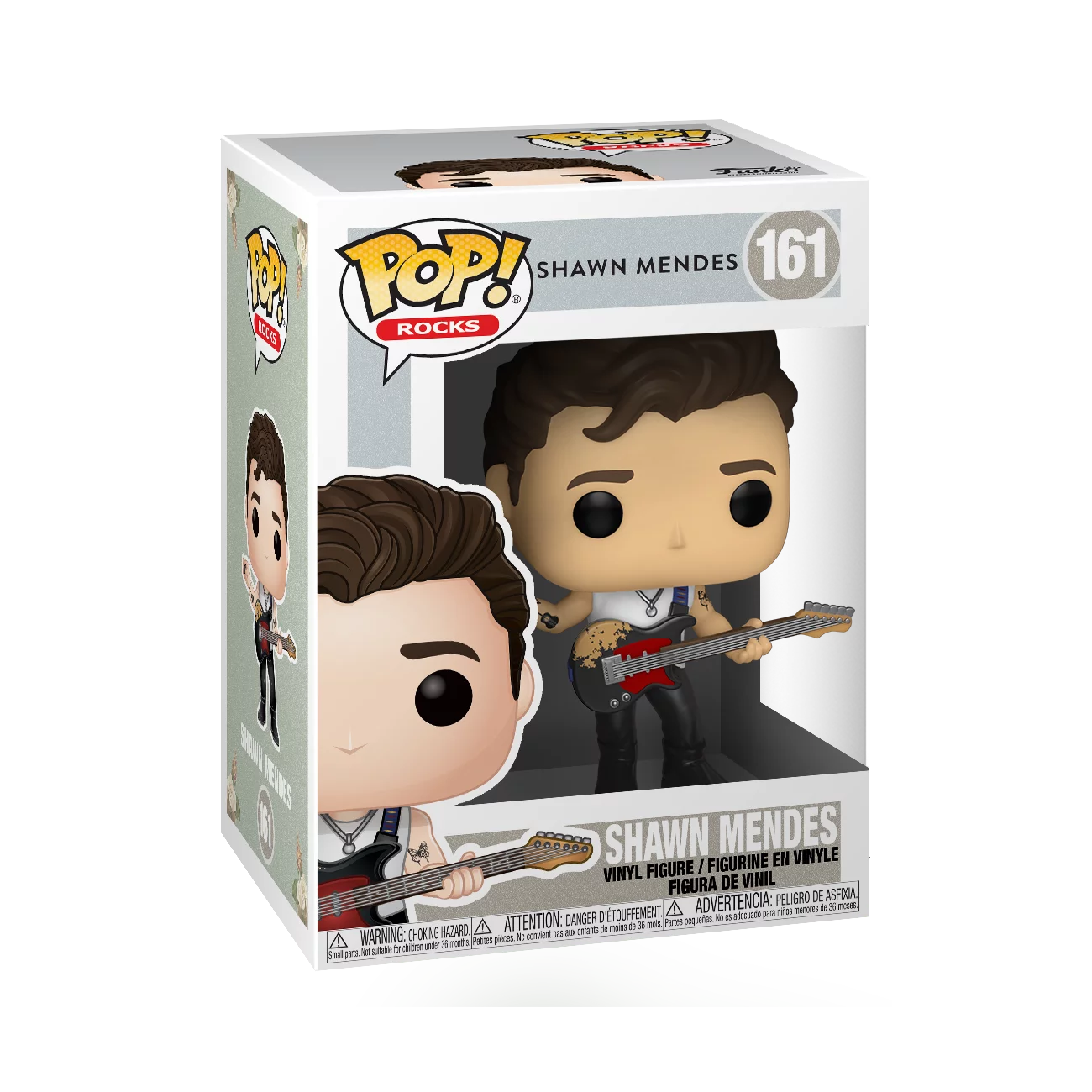 Funko POP! Rocks: Shawn Mendes