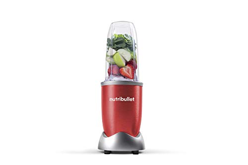 NutriBullet NB9-1301B Pro 13 Pcs Cobalt Blue, 900W Food Blender