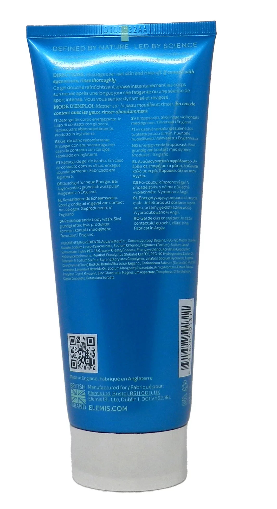Elemis by Elemis Cool Down Body Wash --200ml/6.7oz For Women