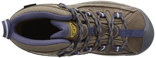 KEEN Women's Targhee 2 Mid Height Waterproof Hiking Boots