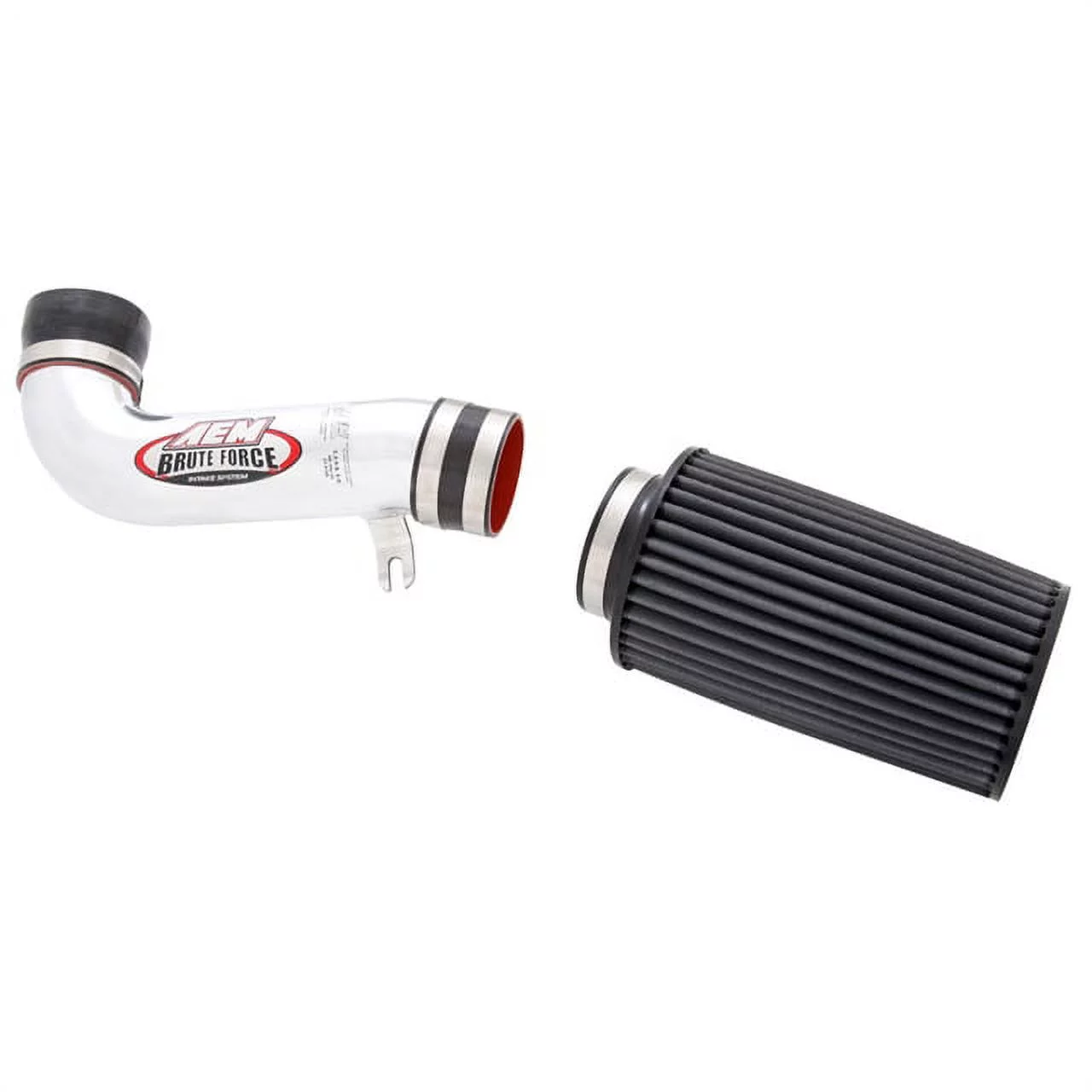 AEM Brute Force Intake System 21-8105DP Fits select: 1987-1993 FORD MUSTANG