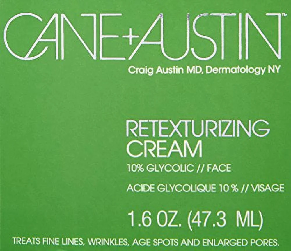 Cane+Austin 10% Facial Moisture Cream, 1.6 oz.