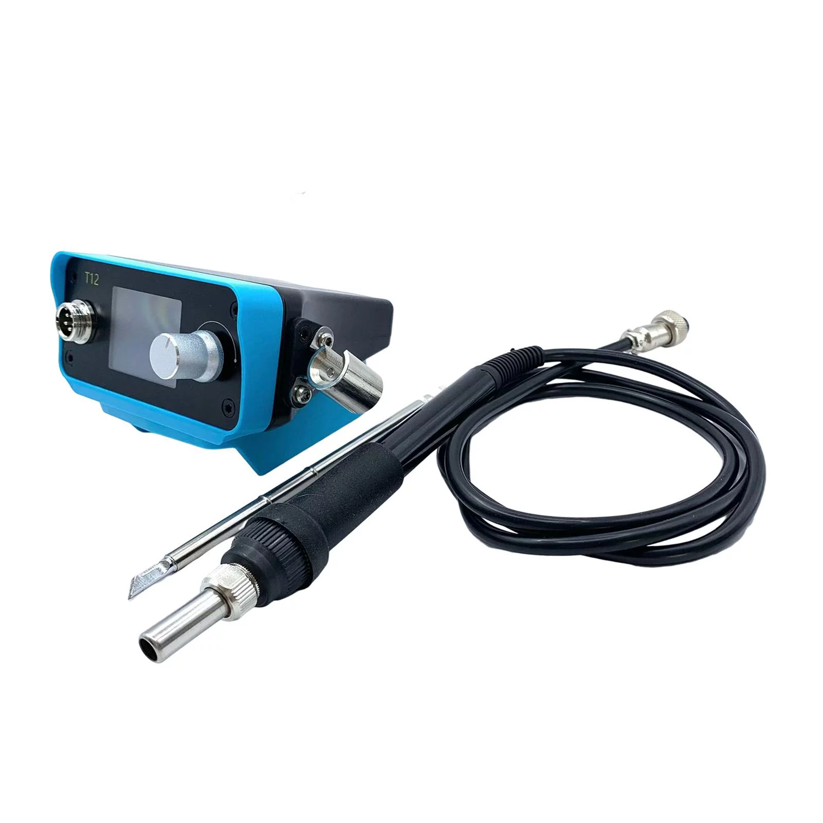 Welding Repair Welding Station up Solder Wire Temperature Control Electric Soldering Iron for Automobile Repair Tools Appliance Repair , style C