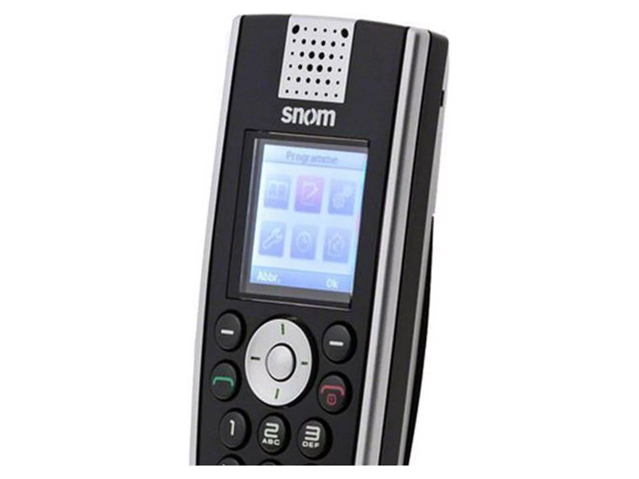 Addtl M9R Hndst and Chrgr