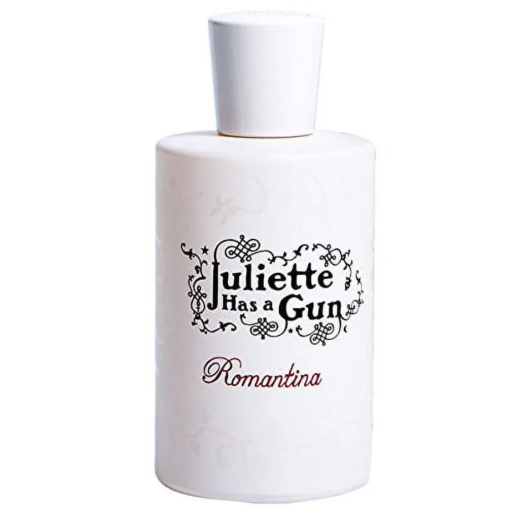 Romantina by Juliette Has A Gun Eau De Parfum Spray 1.7 oz for Women