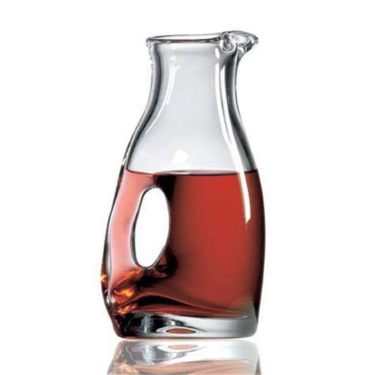 Ravenscroft Crystal W2603 Rooster Decanter