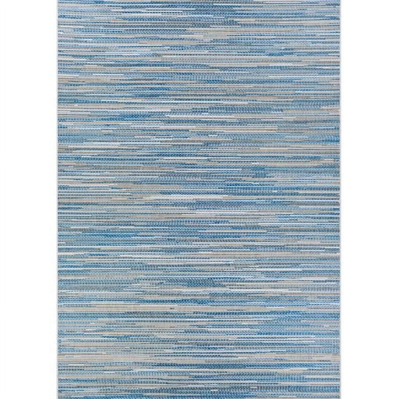 Couristan Monte Carlo Striped Indoor/Outdoor Area Rug