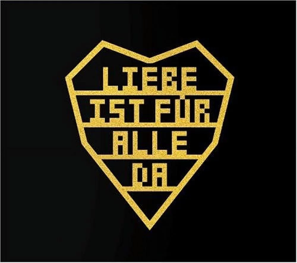 Liebe Ist Fur Alle Da: Deluxe Edition (CD)