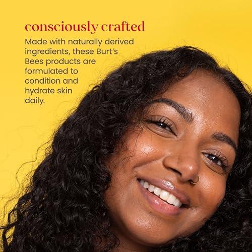 Burt's Bees Gifts Ideas - Classics Set, 6 Products in Giftable Tin – Cuticle Cream, Hand Salve, Lip Balm, Res-Q Ointment, Hand Repair and Foot Cream