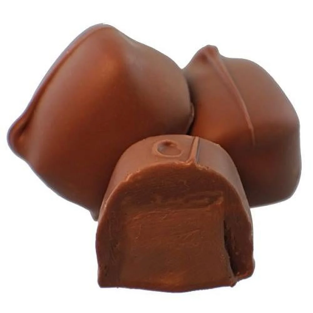 Mindy Mint Truffle Milk Chocolate 4-Lbs